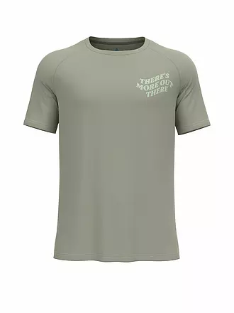 ODLO | Maglietta da running da uomo Essential Print |